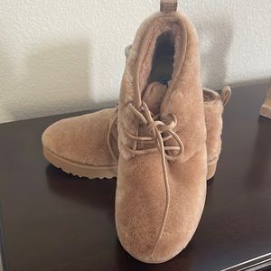 Faux Fur water resistant Neumel Ugg